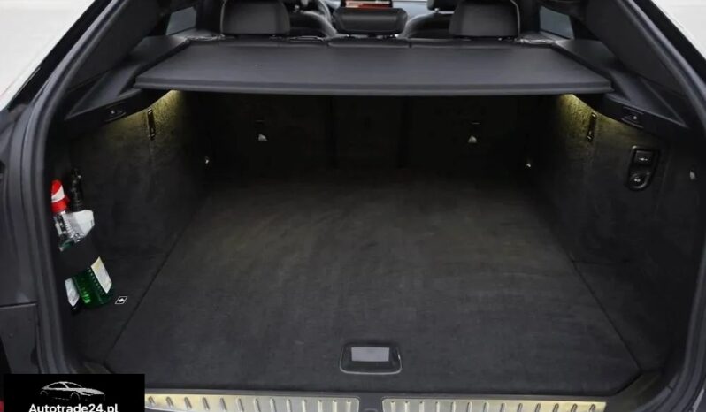 BMW 6GT 620d M Pakiet Head Up Virtual Cockpit Panorama Keyless Go Dostęp Komfortowy Asystent Pasa Jazdy full