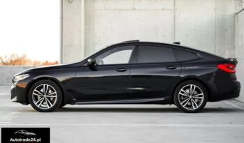 BMW 6GT 620d M Pakiet Head Up Virtual Cockpit Panorama Keyless Go Dostęp Komfortowy Asystent Pasa Jazdy full
