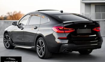 BMW 6GT 620d M Pakiet Head Up Virtual Cockpit Panorama Keyless Go Dostęp Komfortowy Asystent Pasa Jazdy full