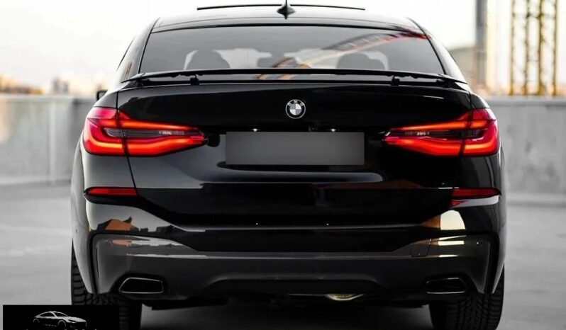 BMW 6GT 620d M Pakiet Head Up Virtual Cockpit Panorama Keyless Go Dostęp Komfortowy Asystent Pasa Jazdy full