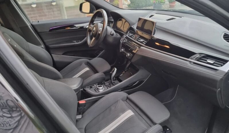 BMW X2 sDrive18d full