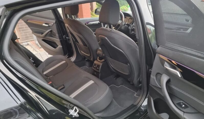BMW X2 sDrive18d full