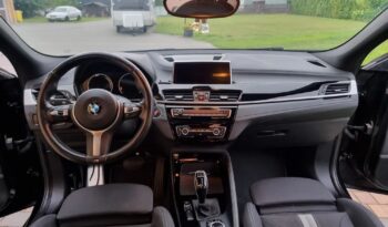 BMW X2 sDrive18d full