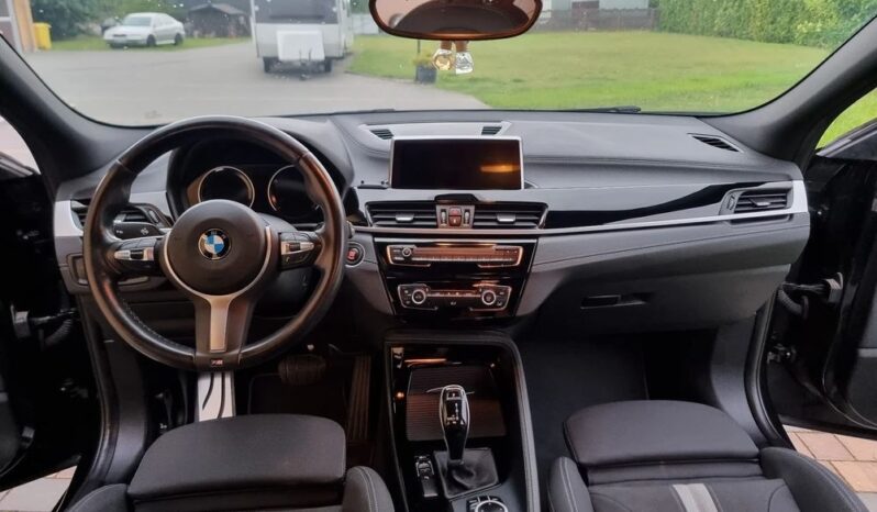 BMW X2 sDrive18d full