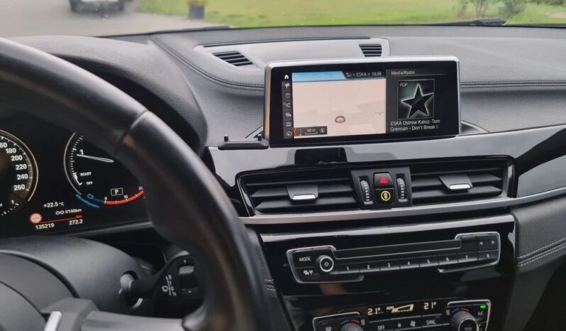 BMW X2 sDrive18d full