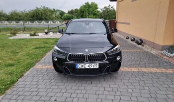 BMW X2 sDrive18d full