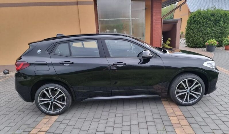 BMW X2 sDrive18d full