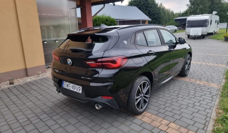BMW X2 sDrive18d full