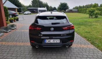 BMW X2 sDrive18d full