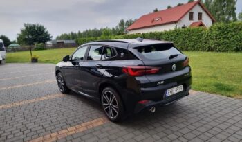 BMW X2 sDrive18d full