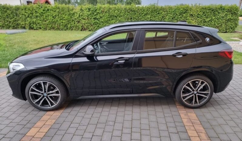 BMW X2 sDrive18d full