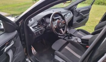BMW X2 sDrive18d full