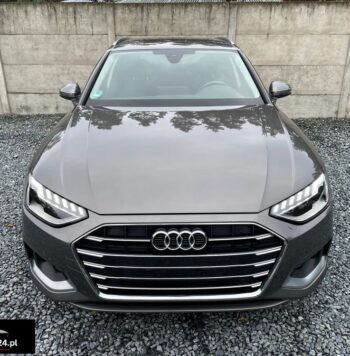 Audi A4 B9 Lift 07/2020 2.0tdi 163ps 135tkm Sport Pakiet Matrix Bang&Olufsen Ambiente Virtual Licznik
