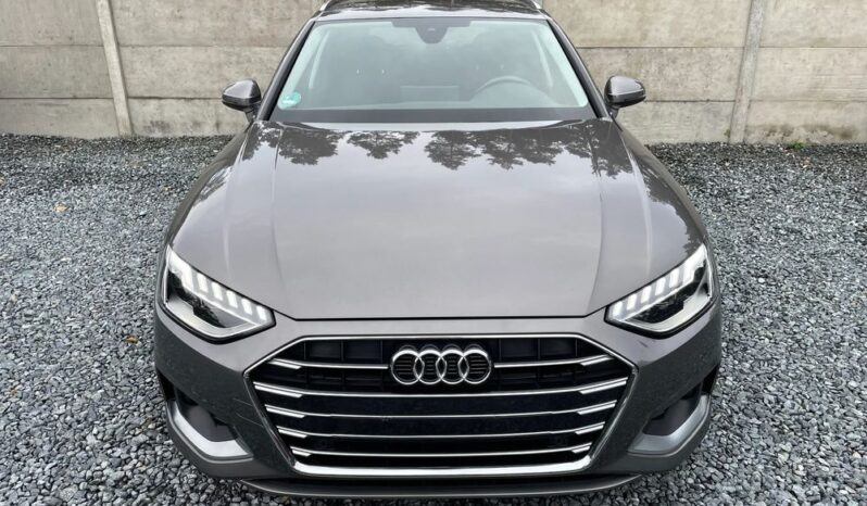 Audi A4 B9 Lift 07/2020 2.0tdi 163ps 135tkm Sport Pakiet Matrix Bang&Olufsen Ambiente Virtual Licznik