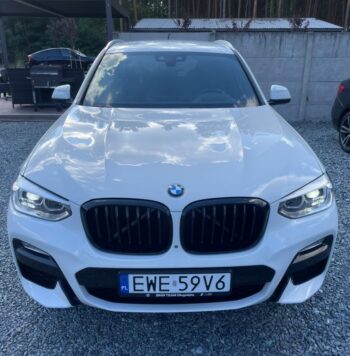 BMW X3 2.0d Xdrive 190ps M Pakiet Kamera 360 Head Up Harman/Kardon