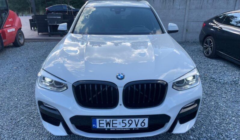 BMW X3 2.0d Xdrive 190ps M Pakiet Kamera 360 Head Up Harman/Kardon