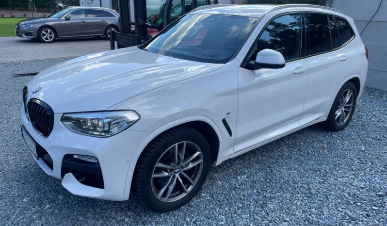 BMW X3 2.0d Xdrive 190ps M Pakiet Kamera 360 Head Up Harman/Kardon full