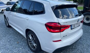 BMW X3 2.0d Xdrive 190ps M Pakiet Kamera 360 Head Up Harman/Kardon full