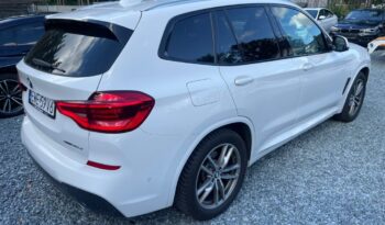 BMW X3 2.0d Xdrive 190ps M Pakiet Kamera 360 Head Up Harman/Kardon full