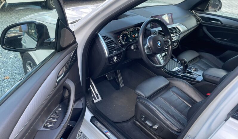 BMW X3 2.0d Xdrive 190ps M Pakiet Kamera 360 Head Up Harman/Kardon full