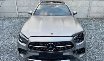 Mercedes E220d 4Matic Lift AMG Pakiet Full Led Virtual Licznik Panorama Distronic Kamera 360