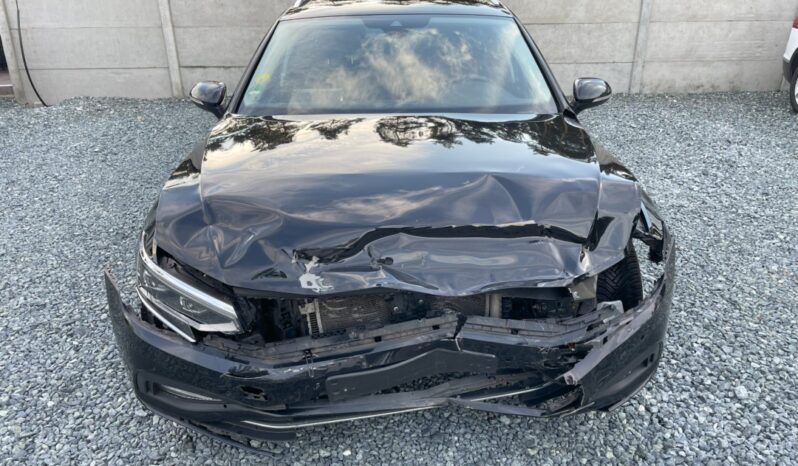 Kombi VOLKSWAGEN Passat  2021 Diesel Manualna FWD (przód) Czarny 5 5 Niemcy Metalik