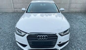 Audi A4 2.0tdi Xenon Navi Manual tylko 160tkm