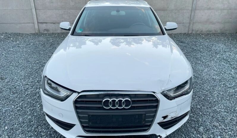 Audi A4 2.0tdi Xenon Navi Manual tylko 160tkm
