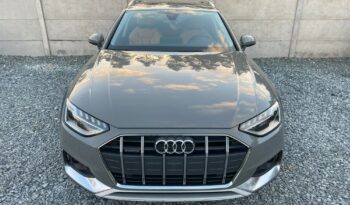 Audi A4 2.0tdi 190ps 10/2019r 160tkm Allroad Lift Matrix Led Navi Sporty Skóra Kamera