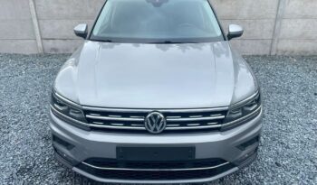 Volkswagen Tiguan 2.0tdi 150ps 12/2017 175tkm 4Motion DSG Full Led Virtual Cockpit ACC Asystent Pasa Duża Navi