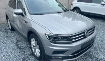 Volkswagen Tiguan 2.0tdi 150ps 12/2017 175tkm 4Motion DSG Full Led Virtual Cockpit ACC Asystent Pasa Duża Navi full