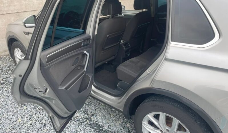 Volkswagen Tiguan 2.0tdi 150ps 12/2017 175tkm 4Motion DSG Full Led Virtual Cockpit ACC Asystent Pasa Duża Navi full