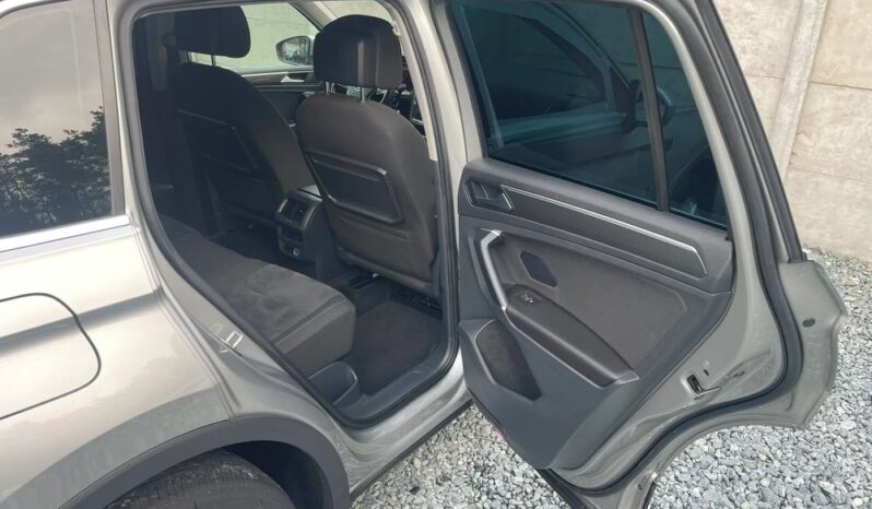Volkswagen Tiguan 2.0tdi 150ps 12/2017 175tkm 4Motion DSG Full Led Virtual Cockpit ACC Asystent Pasa Duża Navi full