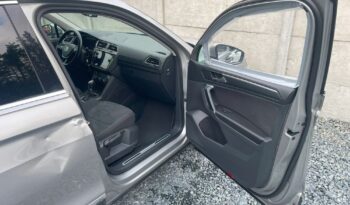 Volkswagen Tiguan 2.0tdi 150ps 12/2017 175tkm 4Motion DSG Full Led Virtual Cockpit ACC Asystent Pasa Duża Navi full
