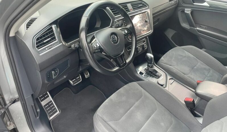 Volkswagen Tiguan 2.0tdi 150ps 12/2017 175tkm 4Motion DSG Full Led Virtual Cockpit ACC Asystent Pasa Duża Navi full