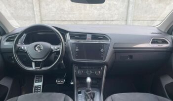 Volkswagen Tiguan 2.0tdi 150ps 12/2017 175tkm 4Motion DSG Full Led Virtual Cockpit ACC Asystent Pasa Duża Navi full