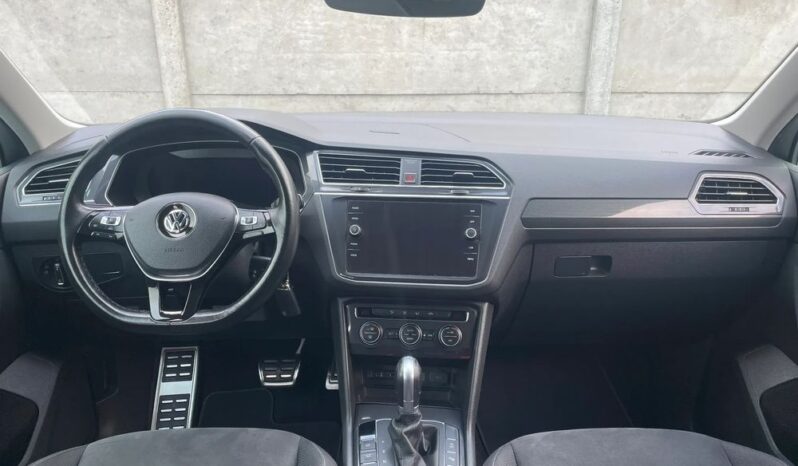 Volkswagen Tiguan 2.0tdi 150ps 12/2017 175tkm 4Motion DSG Full Led Virtual Cockpit ACC Asystent Pasa Duża Navi full