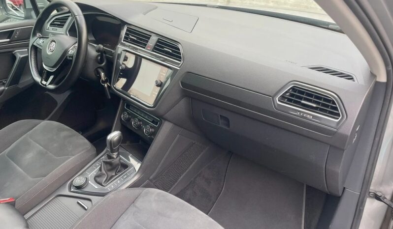 Volkswagen Tiguan 2.0tdi 150ps 12/2017 175tkm 4Motion DSG Full Led Virtual Cockpit ACC Asystent Pasa Duża Navi full