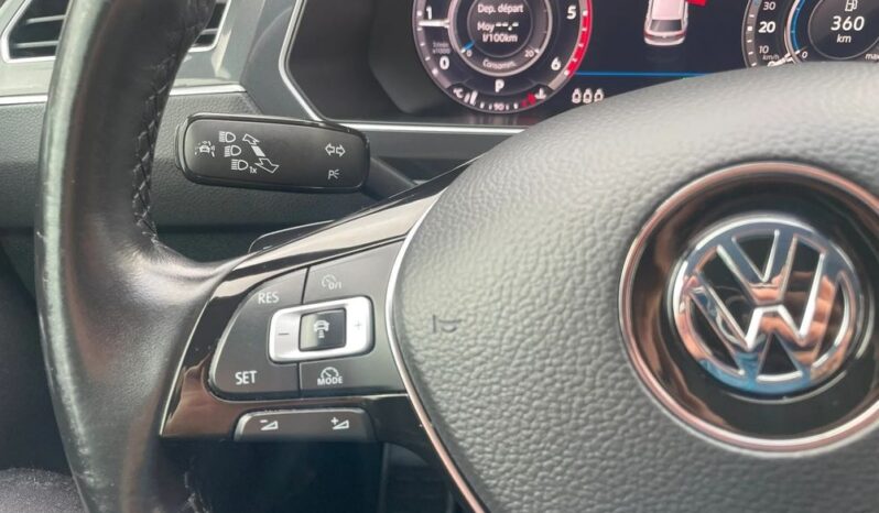 Volkswagen Tiguan 2.0tdi 150ps 12/2017 175tkm 4Motion DSG Full Led Virtual Cockpit ACC Asystent Pasa Duża Navi full