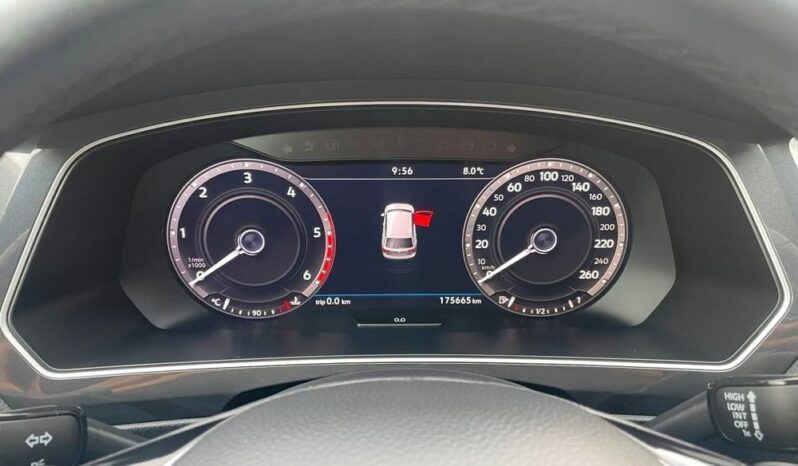 Volkswagen Tiguan 2.0tdi 150ps 12/2017 175tkm 4Motion DSG Full Led Virtual Cockpit ACC Asystent Pasa Duża Navi full