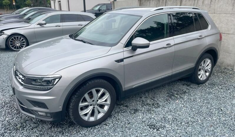 Volkswagen Tiguan 2.0tdi 150ps 12/2017 175tkm 4Motion DSG Full Led Virtual Cockpit ACC Asystent Pasa Duża Navi full