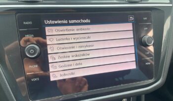 Volkswagen Tiguan 2.0tdi 150ps 12/2017 175tkm 4Motion DSG Full Led Virtual Cockpit ACC Asystent Pasa Duża Navi full