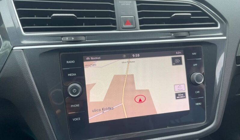 Volkswagen Tiguan 2.0tdi 150ps 12/2017 175tkm 4Motion DSG Full Led Virtual Cockpit ACC Asystent Pasa Duża Navi full