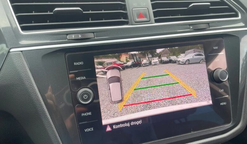 Volkswagen Tiguan 2.0tdi 150ps 12/2017 175tkm 4Motion DSG Full Led Virtual Cockpit ACC Asystent Pasa Duża Navi full