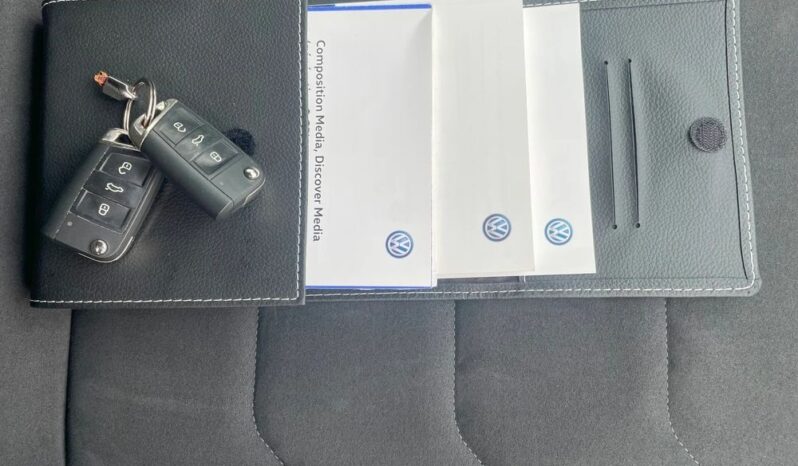 Volkswagen Tiguan 2.0tdi 150ps 12/2017 175tkm 4Motion DSG Full Led Virtual Cockpit ACC Asystent Pasa Duża Navi full