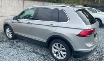 Volkswagen Tiguan 2.0tdi 150ps 12/2017 175tkm 4Motion DSG Full Led Virtual Cockpit ACC Asystent Pasa Duża Navi full