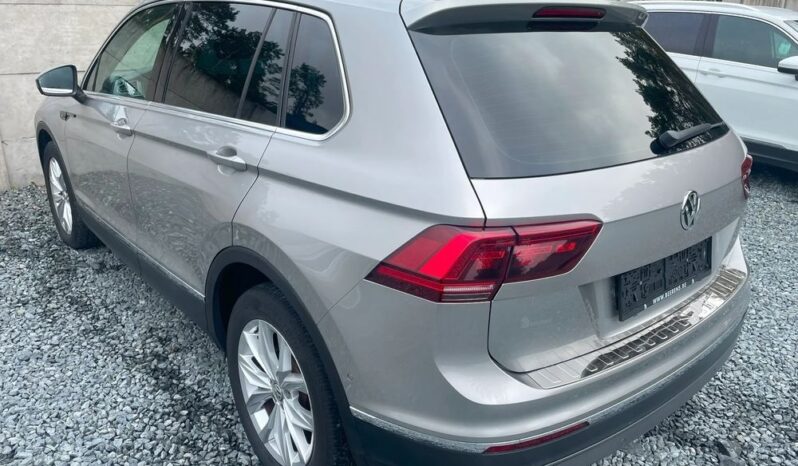 Volkswagen Tiguan 2.0tdi 150ps 12/2017 175tkm 4Motion DSG Full Led Virtual Cockpit ACC Asystent Pasa Duża Navi full