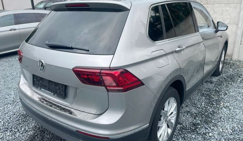 Volkswagen Tiguan 2.0tdi 150ps 12/2017 175tkm 4Motion DSG Full Led Virtual Cockpit ACC Asystent Pasa Duża Navi full