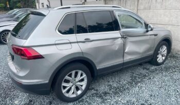 Volkswagen Tiguan 2.0tdi 150ps 12/2017 175tkm 4Motion DSG Full Led Virtual Cockpit ACC Asystent Pasa Duża Navi full