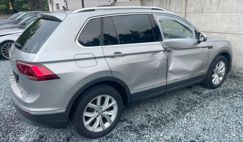 Volkswagen Tiguan 2.0tdi 150ps 12/2017 175tkm 4Motion DSG Full Led Virtual Cockpit ACC Asystent Pasa Duża Navi full